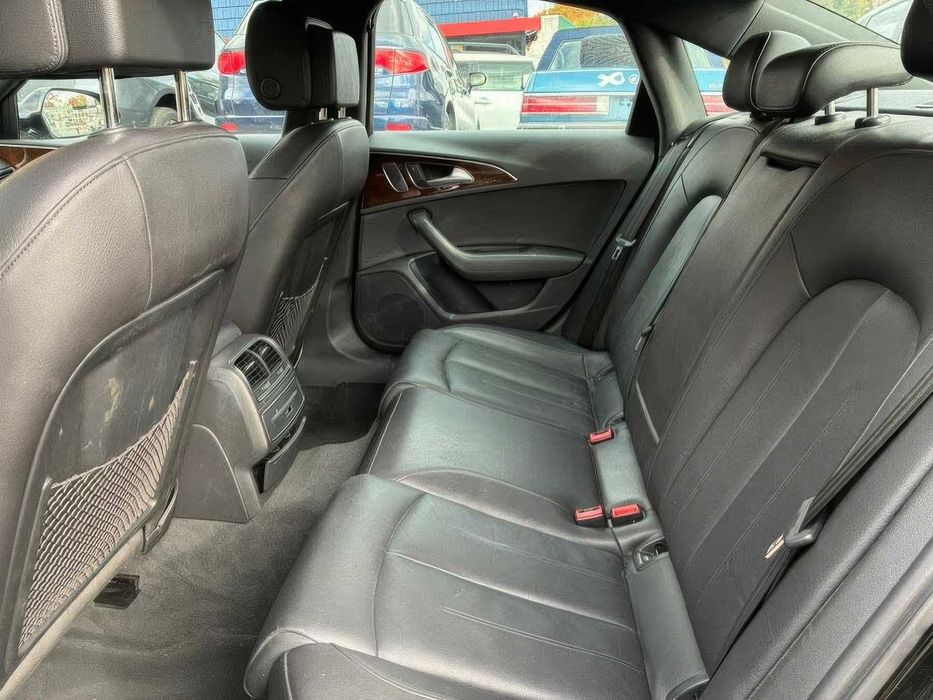 Audi A6 quattro Premium Plus      2015