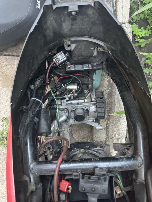 Honda  dio af 28 БЕЗ ТОРГУ!