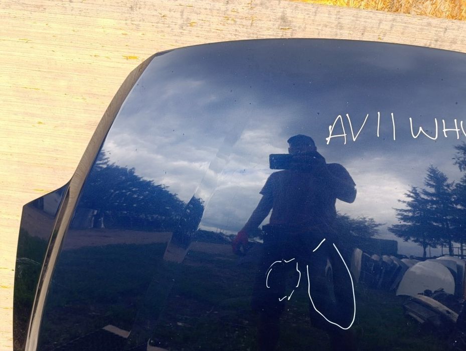 Ford Mondeo Mk4 Lift Hb Maska E6