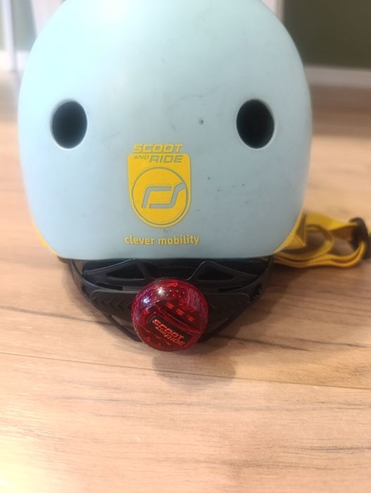 Kask Scoot and Ride 45-51 XXS-S