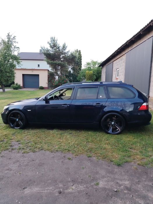 BMW E61 525d 2004