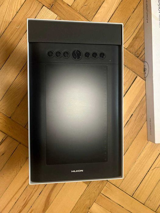 creative pen tablet h610pro v2