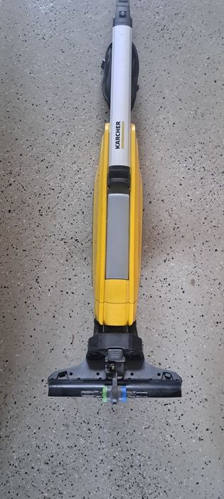 Mop parowy karcher