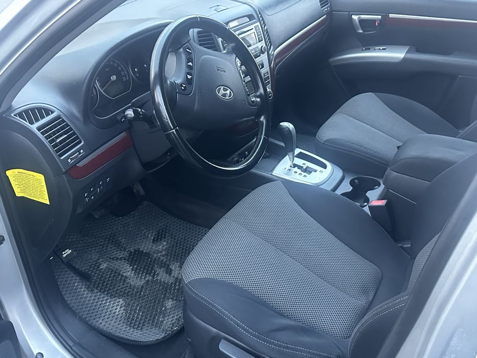 Продам Санта Фе 4х4 v6 2.7 газ/бензин