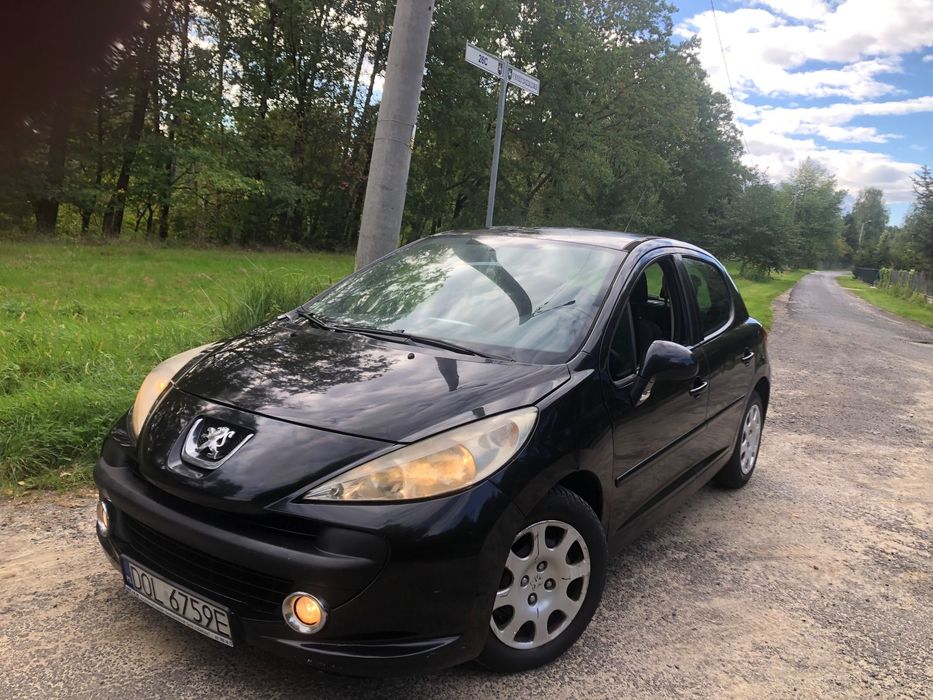 Peugeot 207