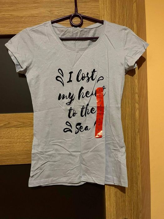 T-shirt nowy z metką.