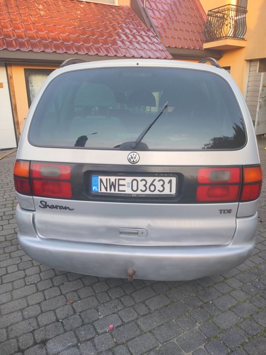 Volkswagen Sharan 7 osobowy