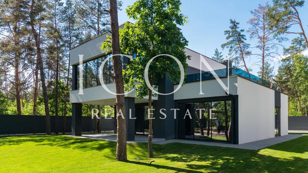 БЕЗ % | Продаж будинку | 315м² | с.Козин | КМ InWood