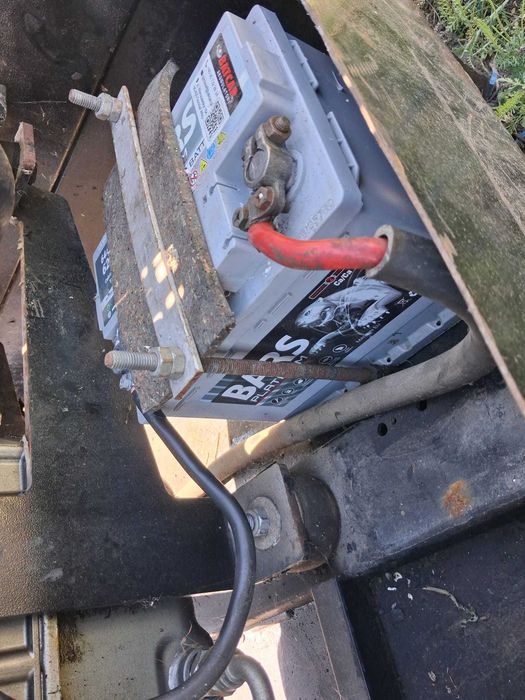 Agregat Prądotwórczy PRAMAC GBW15 Moc 14,5 KVA