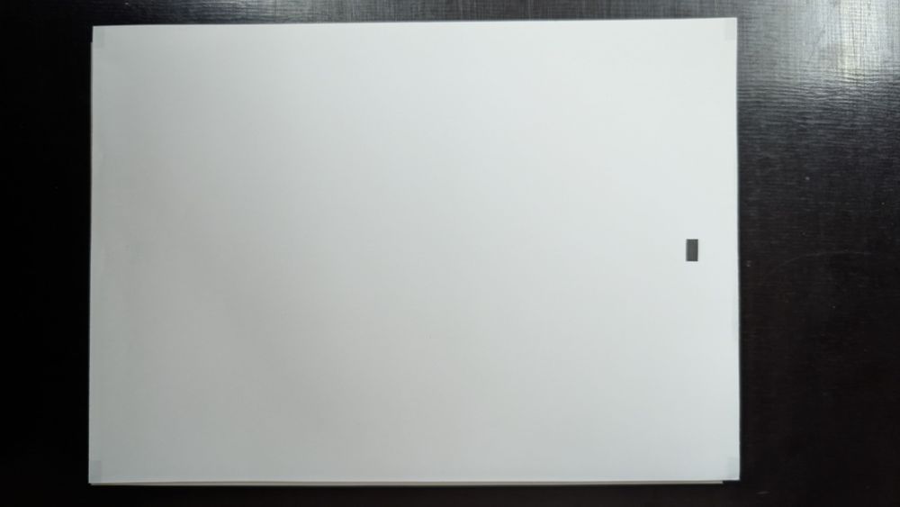 Термопринтер А4 Bluetooth + папір