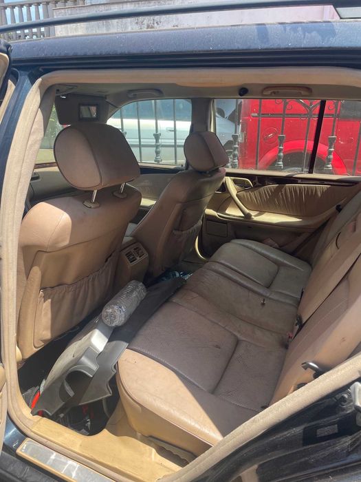 Vendo mercedes E220 CDI