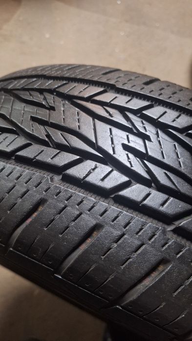 Пара летних ( всесезонных ) шин резина Continental Conti Cross Contact LX2 размер 215/65 r16