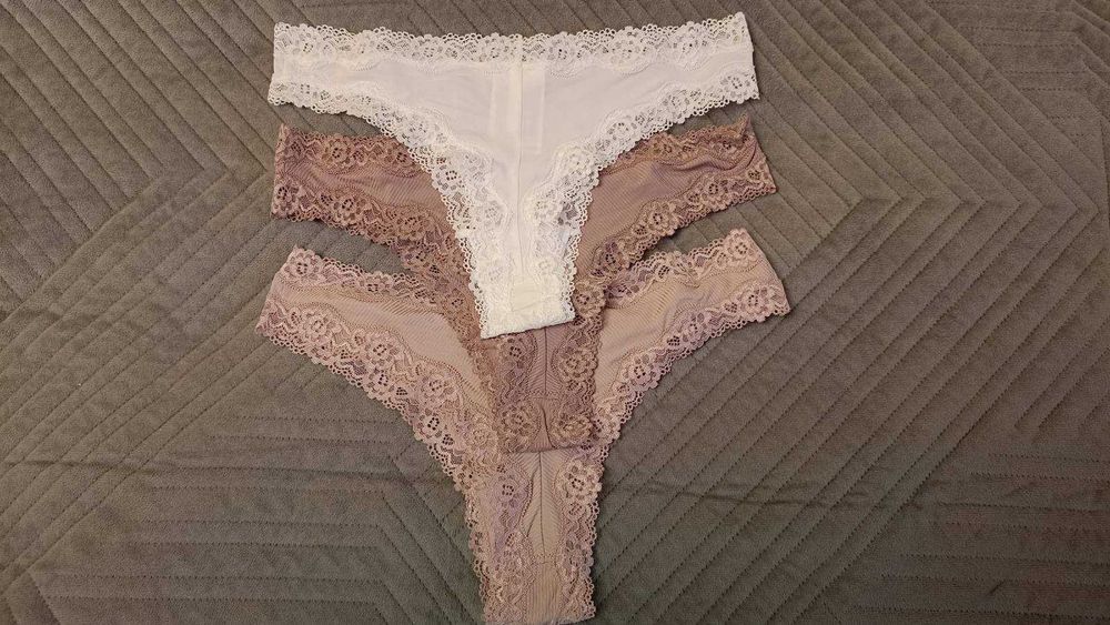 Трусики ‼️ H&M Hennes & Mauritz (спідня білизна жіноча білизна труси)