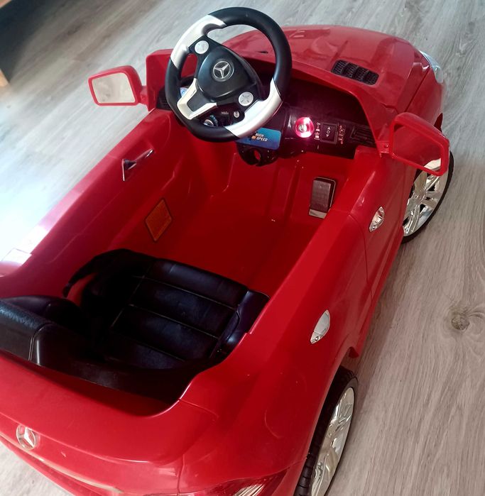 Samochód elektryczny na akumulator dziecko