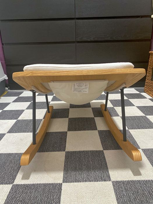 Espreguiçadeira Bebé QUAX