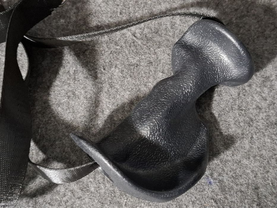 Pega. Par de pegas Ergonómica para puxa. Musculação Treino (polia)- Novas