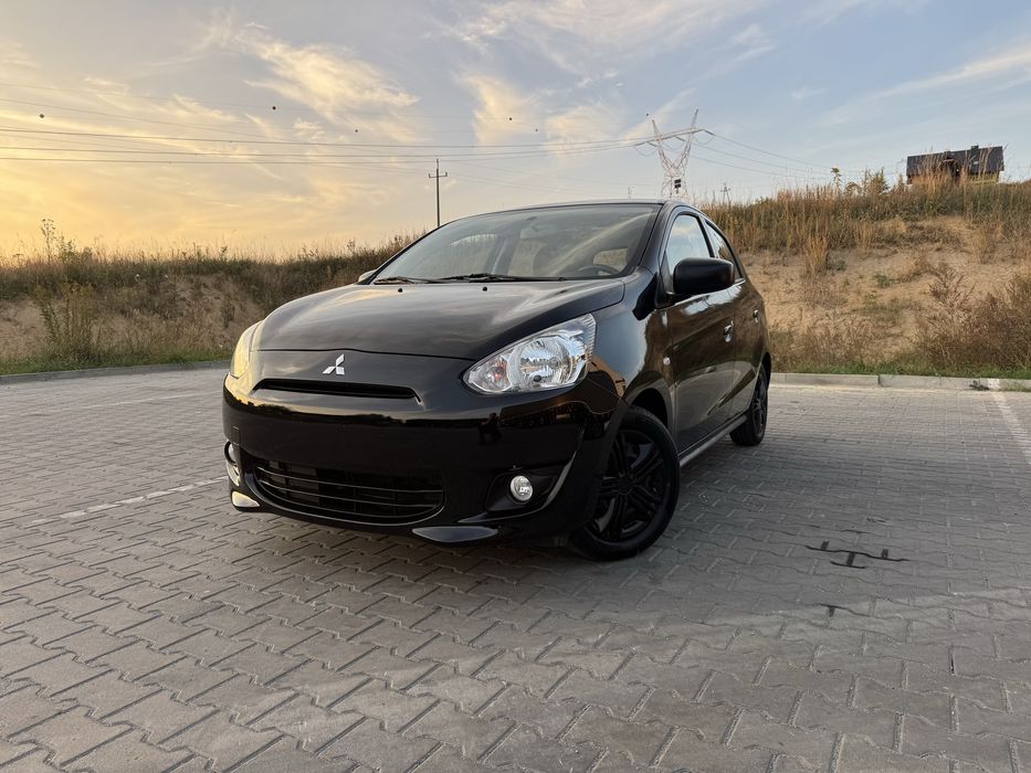 Mitsubishi Space Star