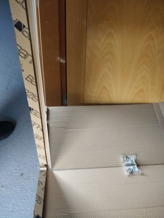 Espelho novo Sanindusa 80x70cm.