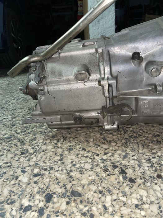 Caixa velocidades bmw e36 318is