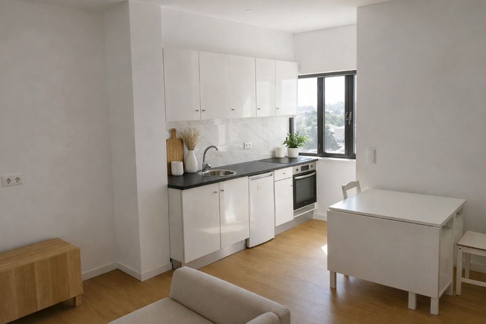 Apartamento T0  para arrendar Viana do Castelo