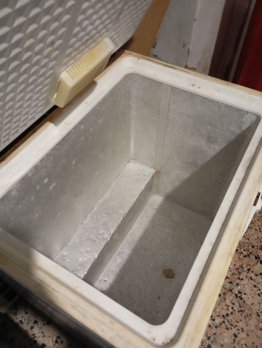 Arca congeladora