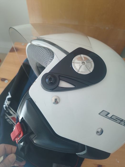 Capacete LS2 OF518 Midway (Tech Design)