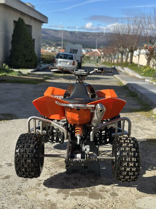 Ktm 450sx - Nao matriculada