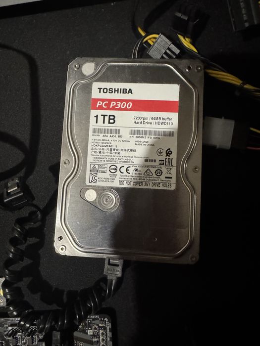 I5 10400f+3060+ 32gb ddr4+комплектуючі(торг)