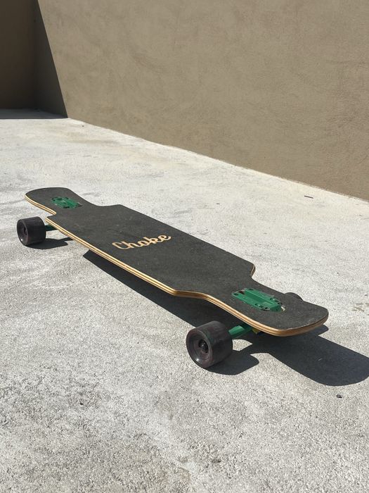 Skate Longboard rodas de silicone