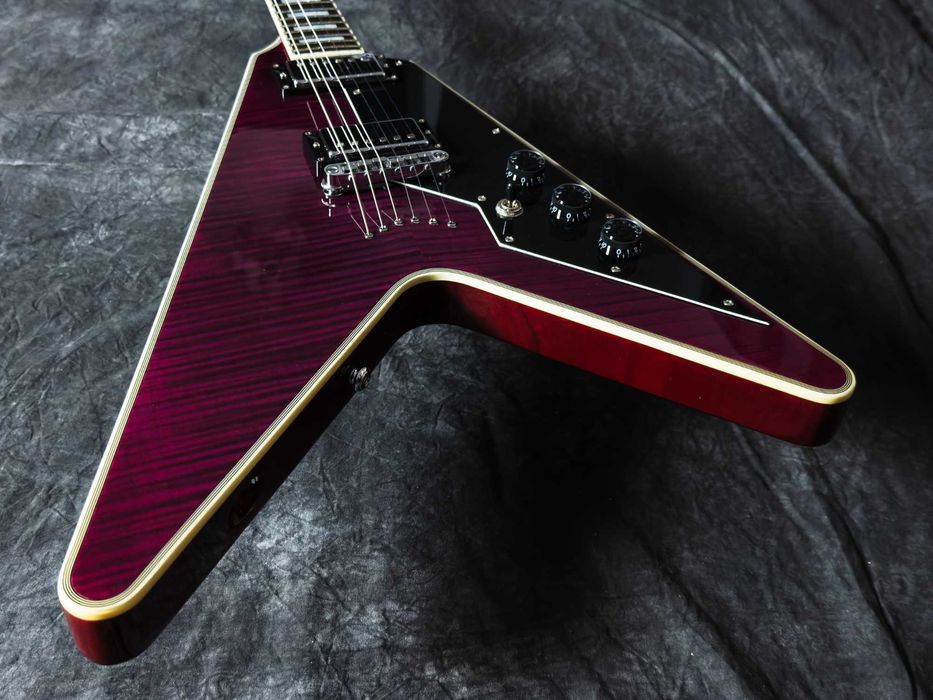 Schecter V-1 Custom Flying V 2016