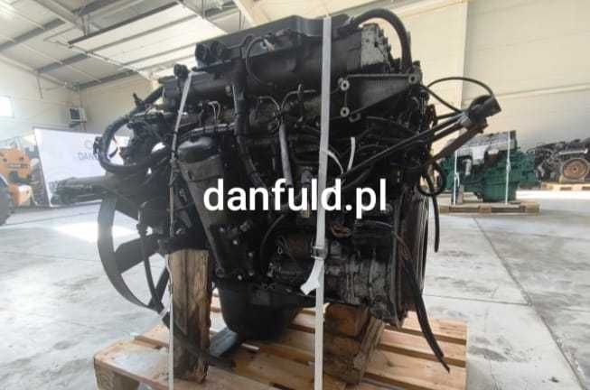 Silnik Man D0834LFL52 Euro 4 – kompletny, gotowy do montażu