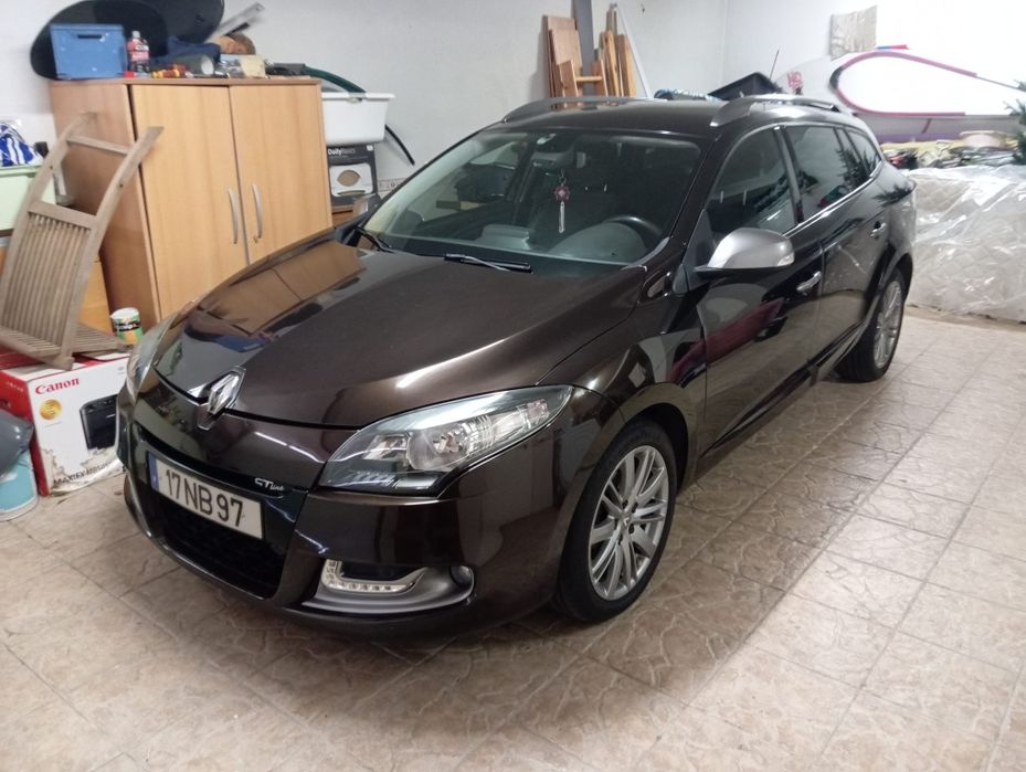 Megane sport Tourer