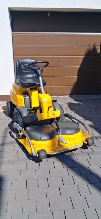 Traktorek kosiarka Stiga Villa Briggs 13km Hydro 2016rok