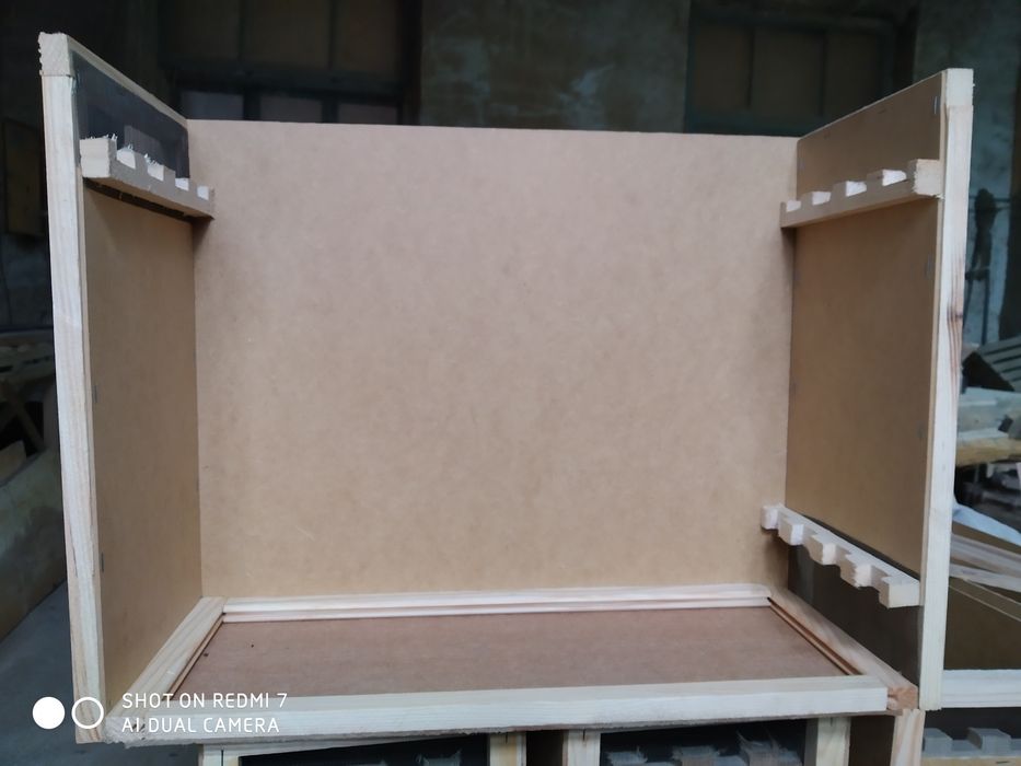 Роївні,ящики для бджолопакетів,вулики