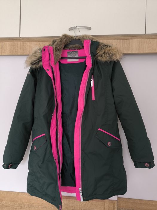 Продам новую зимнюю куртку фирмы LENNE