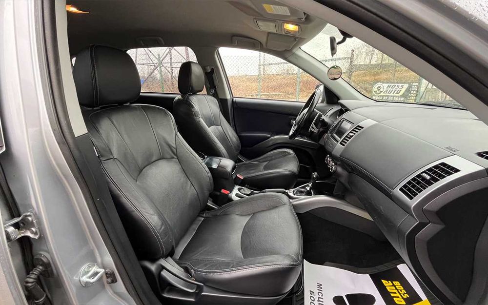 Peugeot 4007 2009