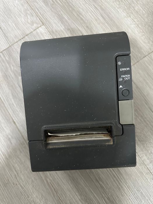 Impressora de Talões EPSON TM-T88IV