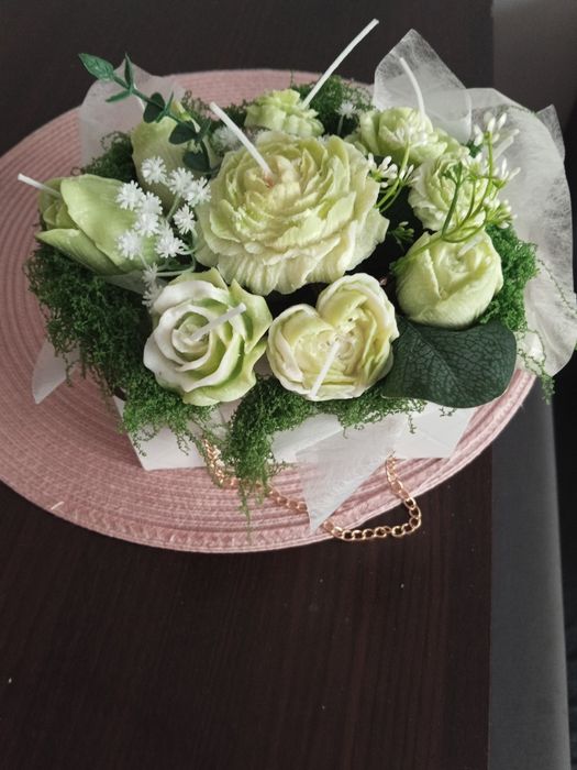 FlowerBox sojowy