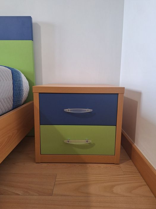 Quarto para criança / adolescente
