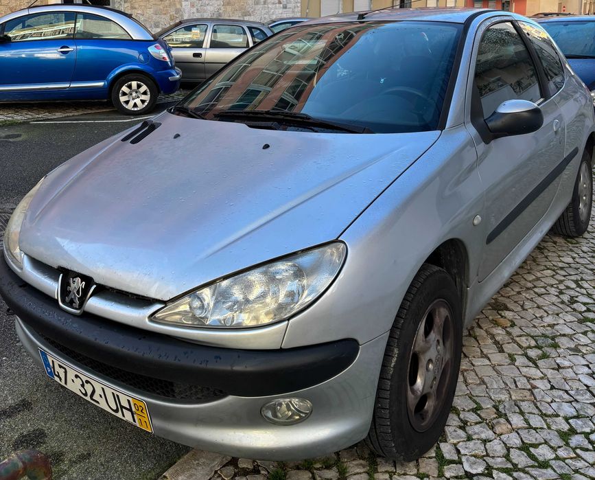 Peugeot 206 Diesel