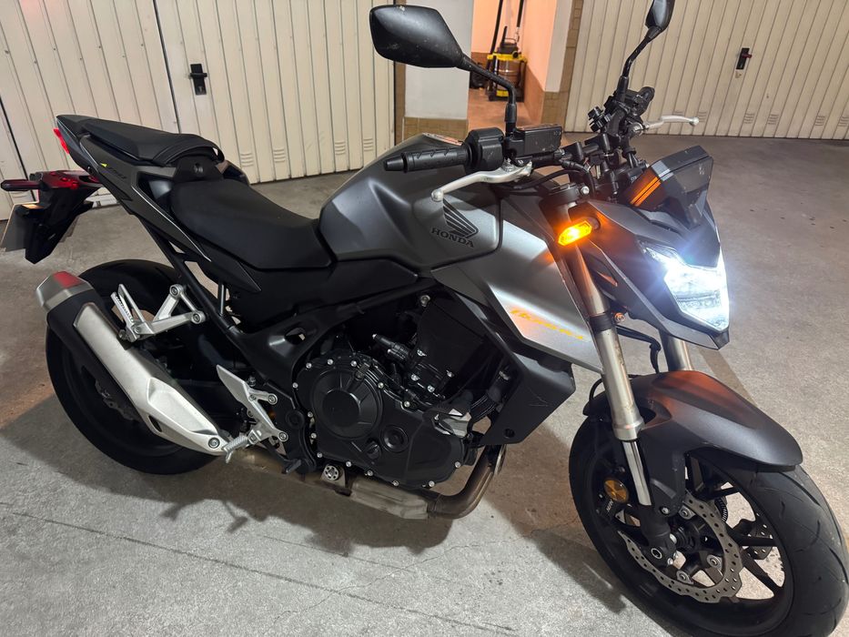 Hornet cb750 de 4/2023