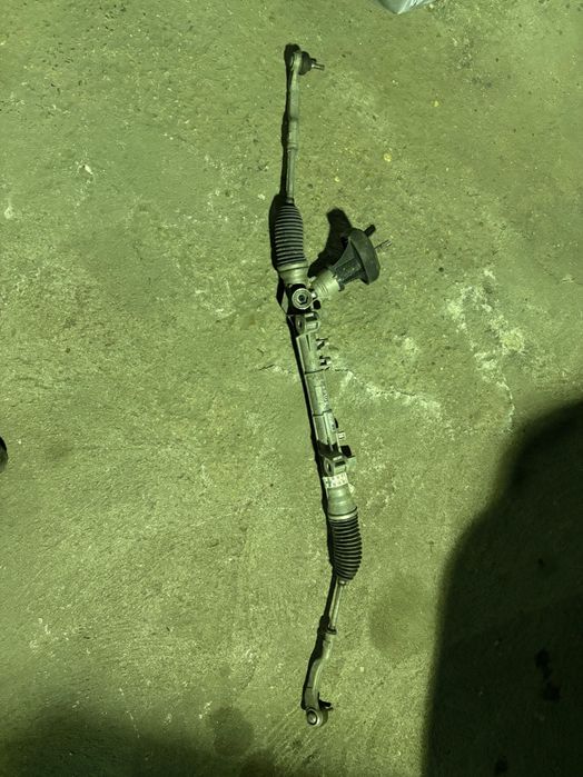 Caixa de direção Renault Captur 2020