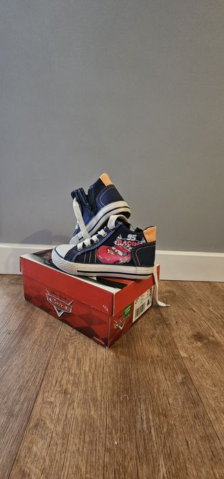 Trampki tenisówki chłopiece 27