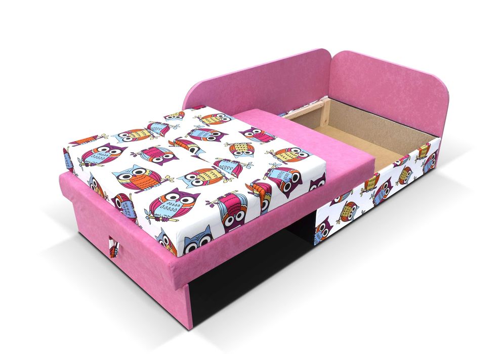 Wyprzedaż Narożnik Dziecięcy Z funkcją spania Sofka Fotel Łóżko