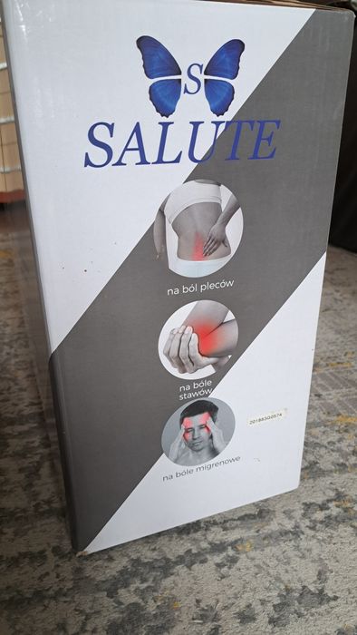 Mata masująca Salute Wibrasense X