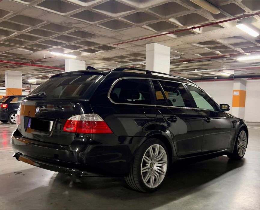 Bmw 520d Touring