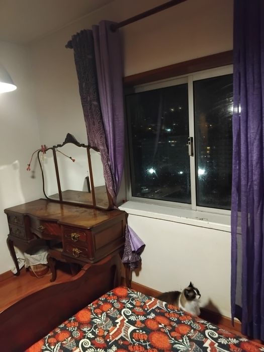 Alugo quarto , Bairro Norton de  Matos