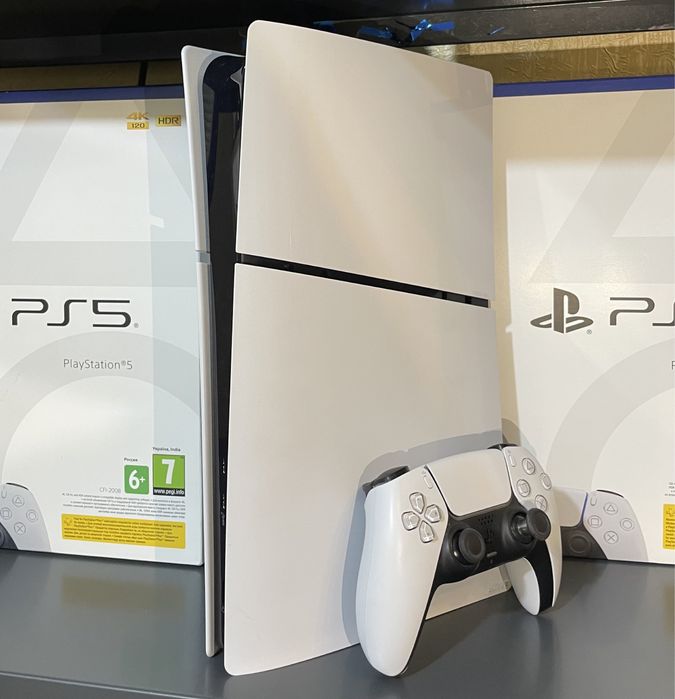 PlayStation 5 Slim Digital 1TB