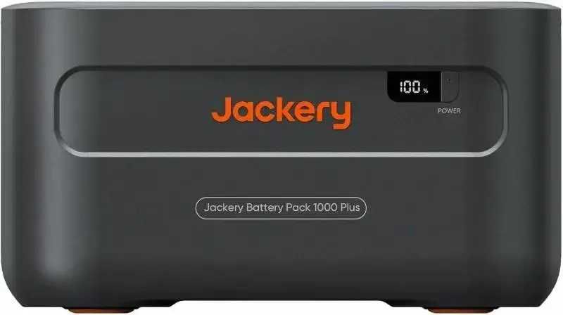 Jackery Explorer 1000 Plus Battery Pack (1264.64Wh)