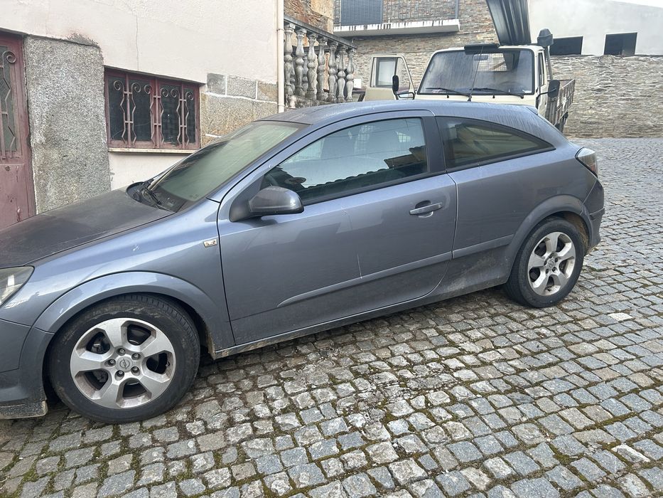 Opel astra 1.7 comercial